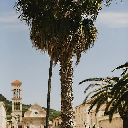 Blu Riva Hvar Apartment Hvar Town