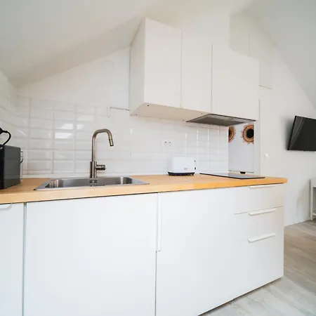 Blu Riva Hvar Lägenhet *