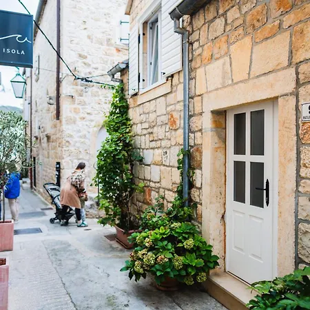 Blu Riva Hvar Lägenhet Hvar Town