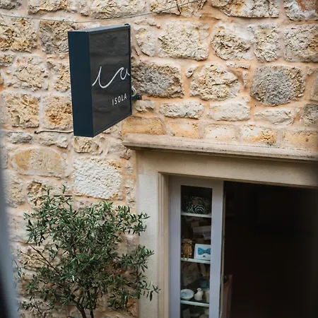 Blu Riva Hvar Lägenhet *