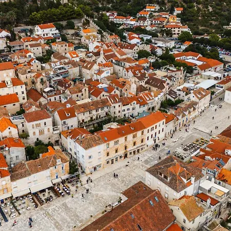 Lägenhet Blu Riva Hvar
