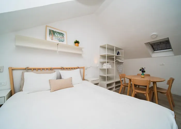 Apartment Blu Riva Hvar *