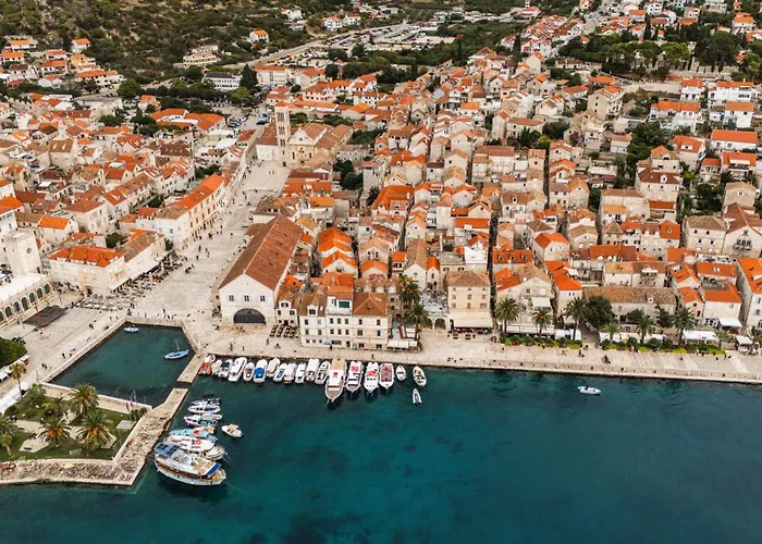 Blu Riva Hvar * Hvar Town
