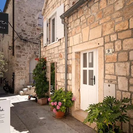 Blu Riva - Zf Hvar Apartmán Hvar Town