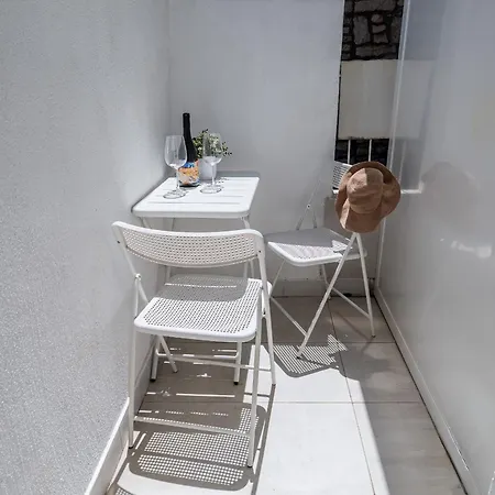 Blu Riva - Zf Hvar Apartmán *