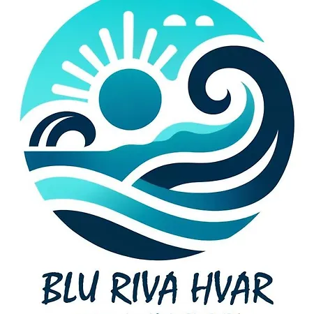 Apartament Blu Riva Hvar