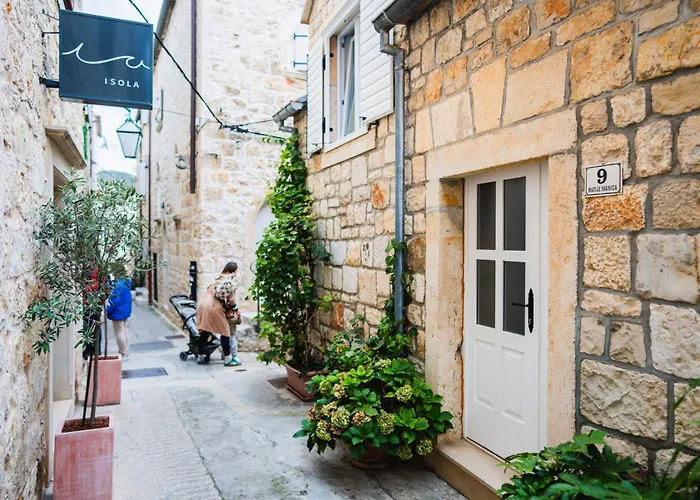 Blu Riva Hvar شقة هفار