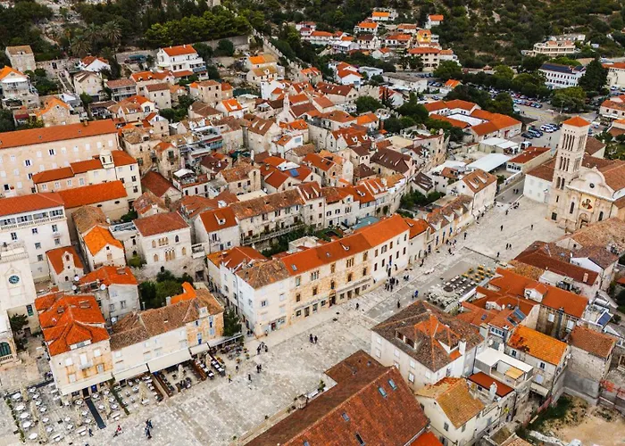 شقة Blu Riva Hvar